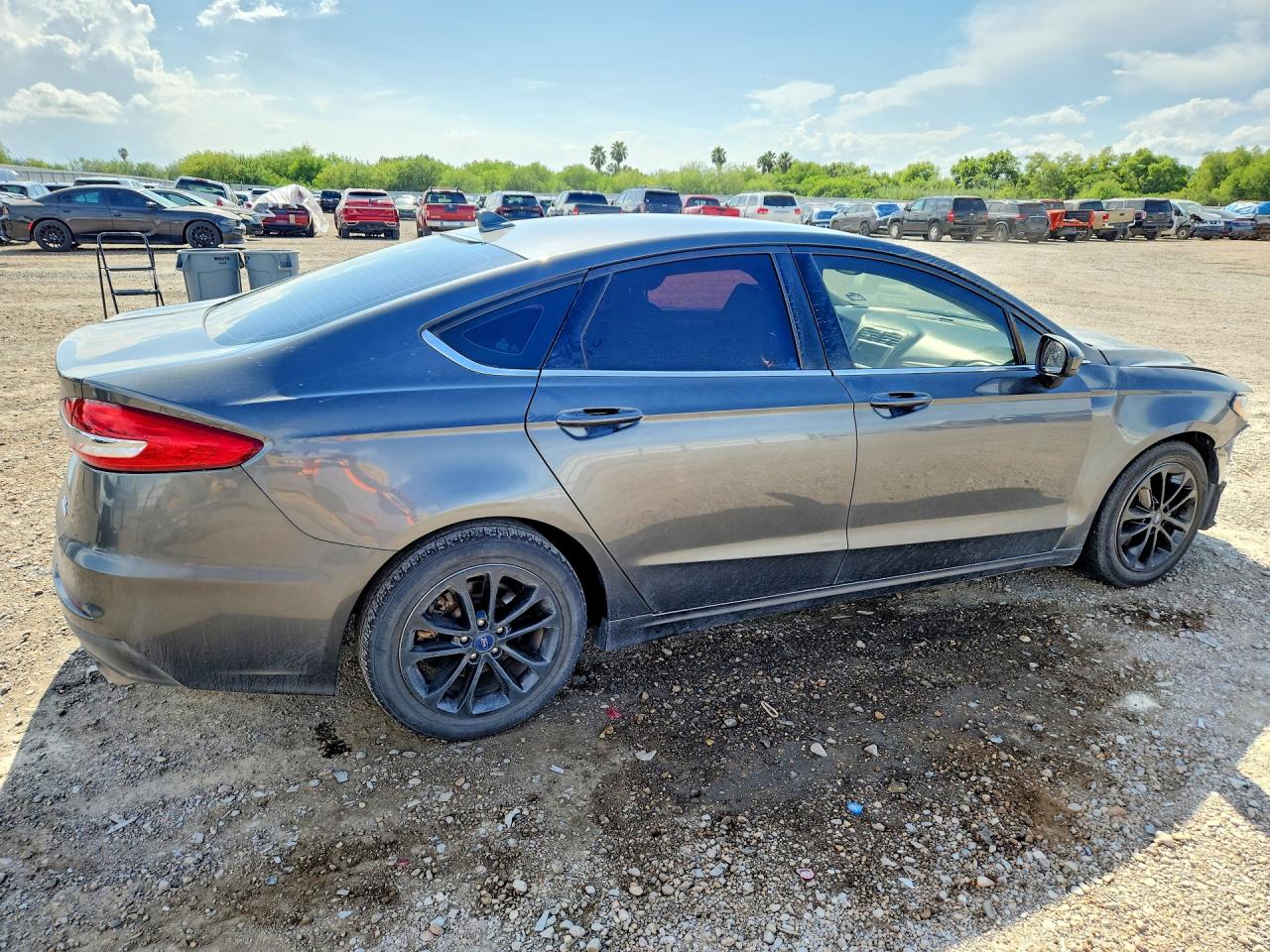 2020 FORD FUSION SE — снимка 3