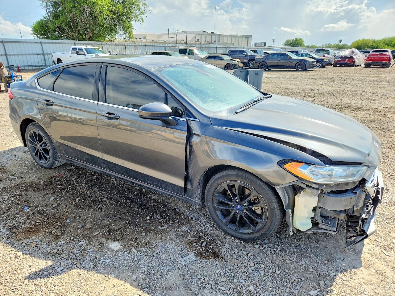 2020 FORD FUSION SE — снимка 4