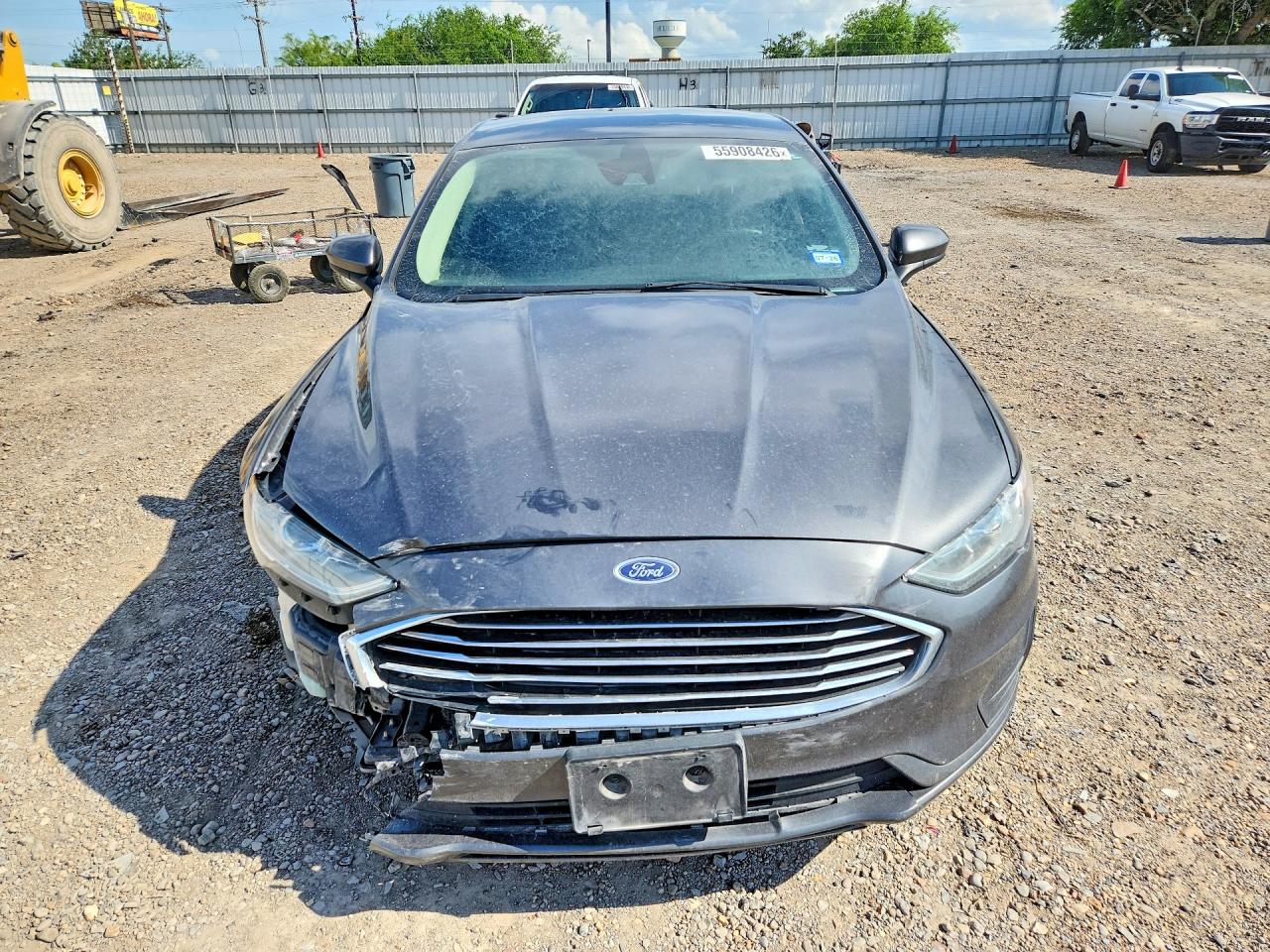 2020 FORD FUSION SE — снимка 5