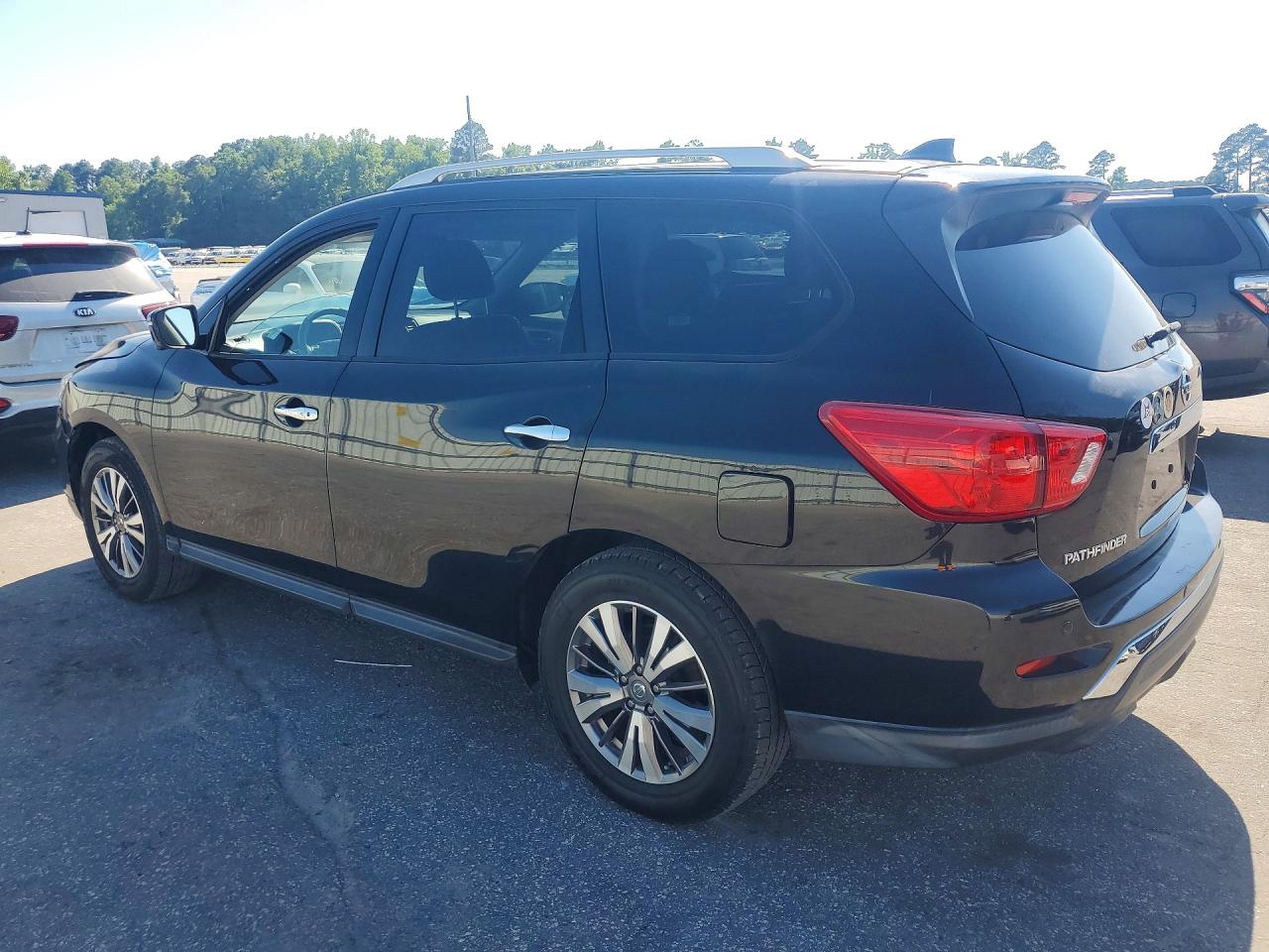 2020 NISSAN PATHFINDER SL — снимка 2
