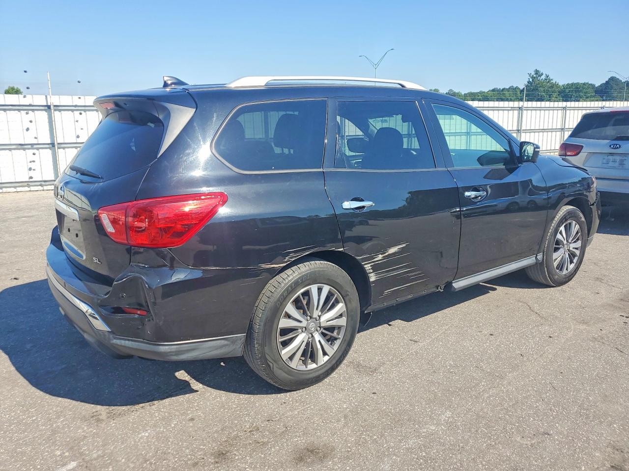 2020 NISSAN PATHFINDER SL — снимка 3
