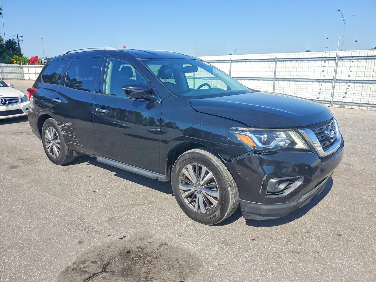 2020 NISSAN PATHFINDER SL — снимка 4