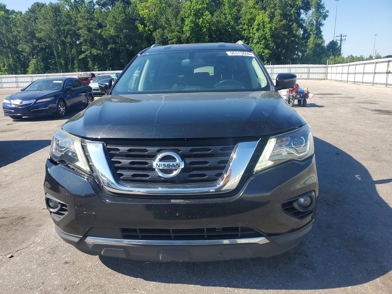2020 NISSAN PATHFINDER SL — снимка 5
