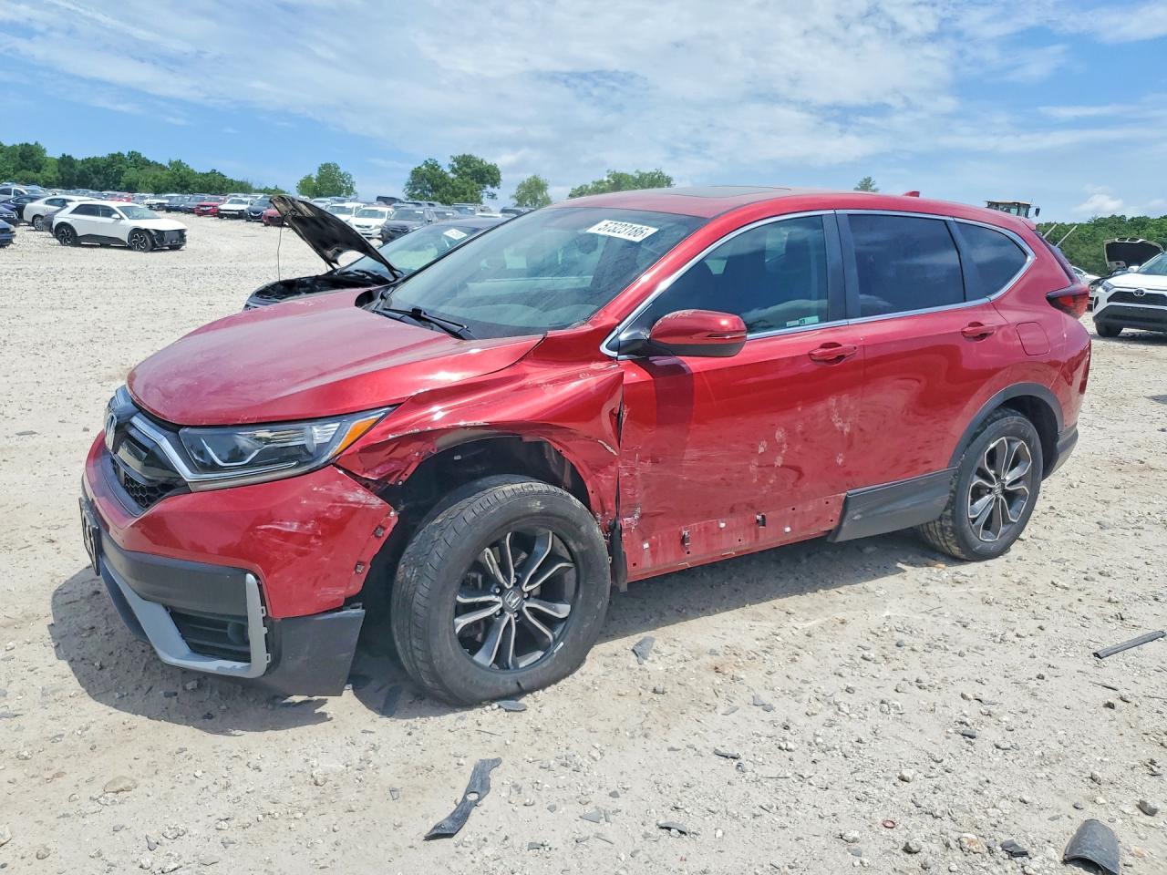 2022 HONDA CR-V