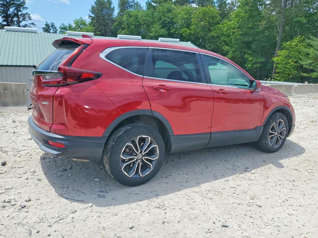 2022 HONDA CR-V — снимка 3