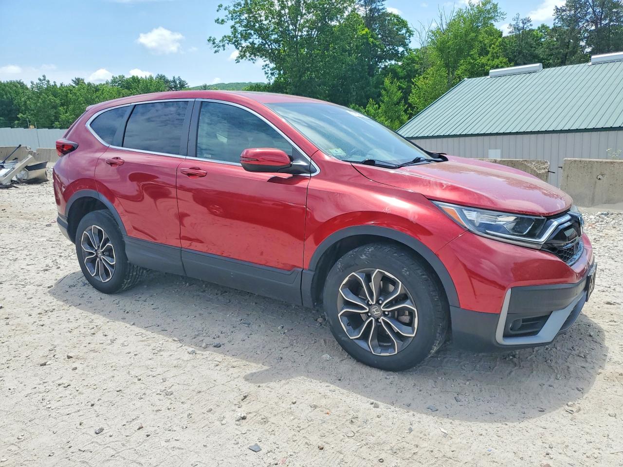 2022 HONDA CR-V — снимка 4