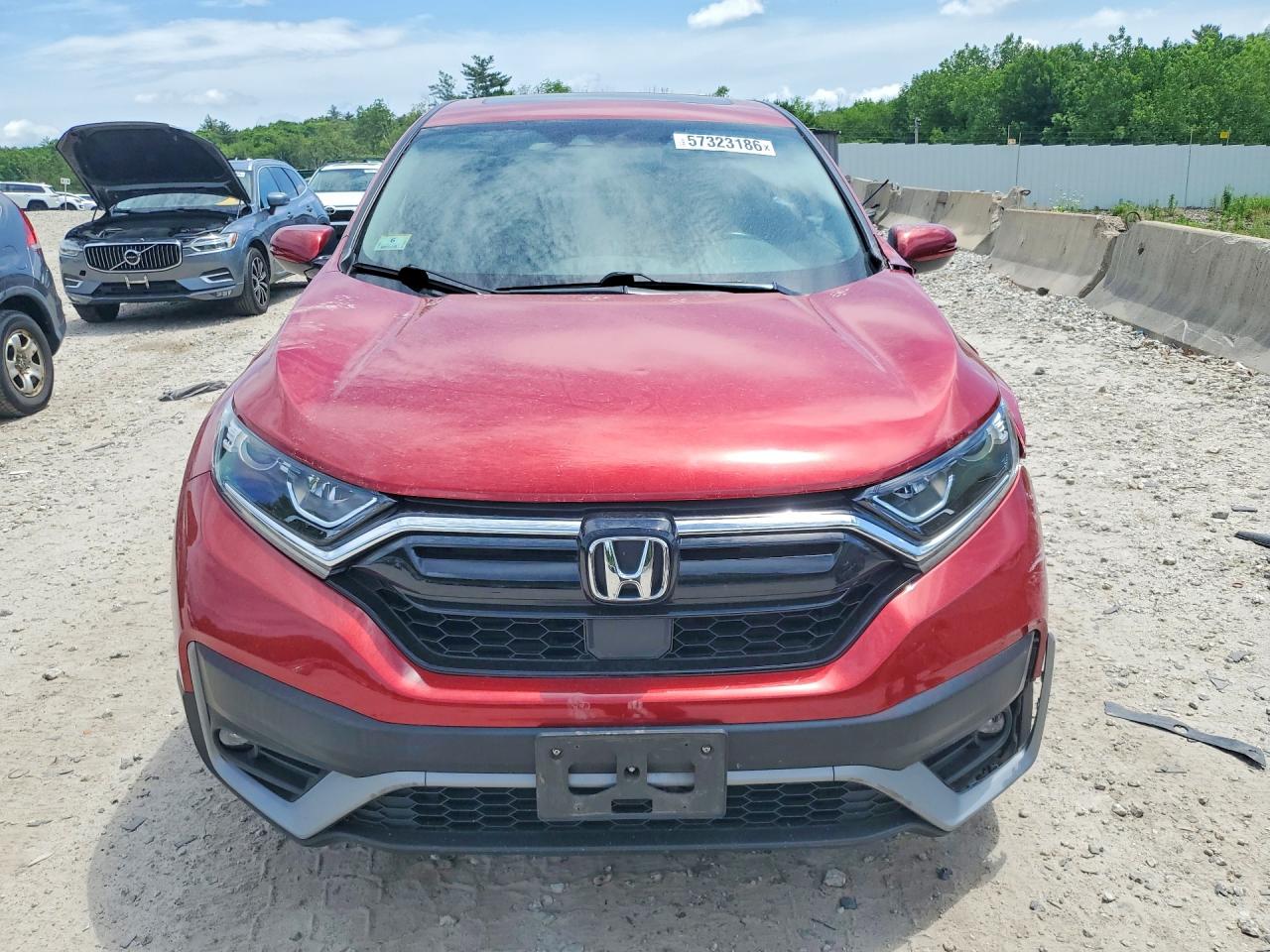 2022 HONDA CR-V — снимка 5