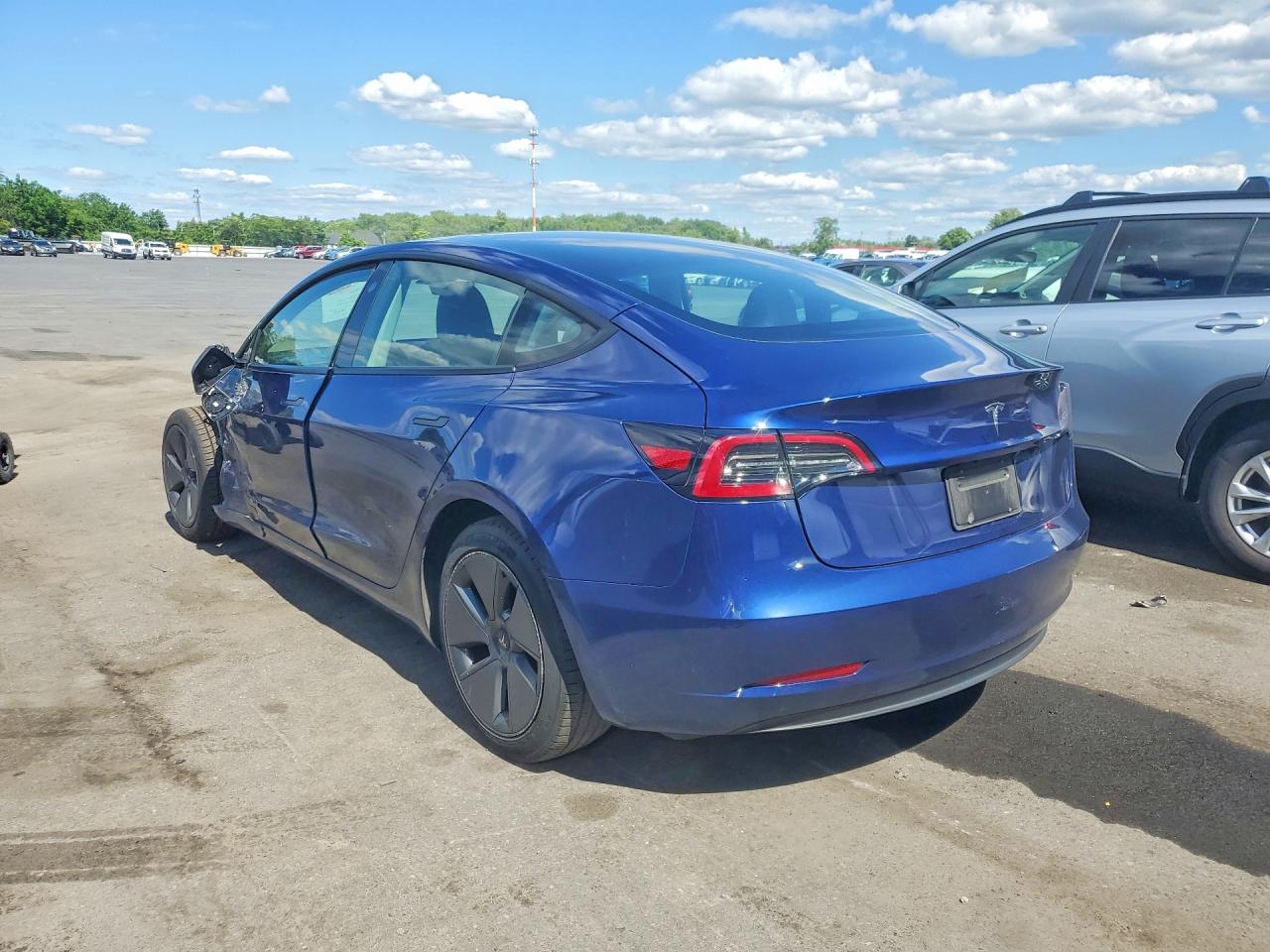 2023 TESLA MODEL 3 — снимка 2