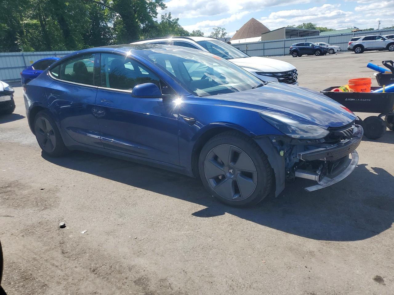 2023 TESLA MODEL 3 — снимка 4
