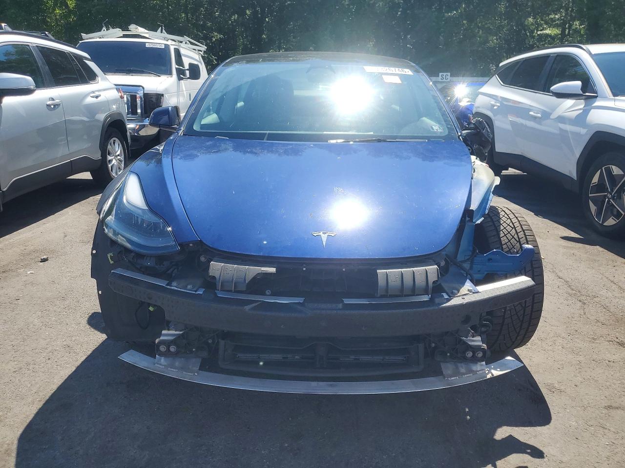 2023 TESLA MODEL 3 — снимка 5
