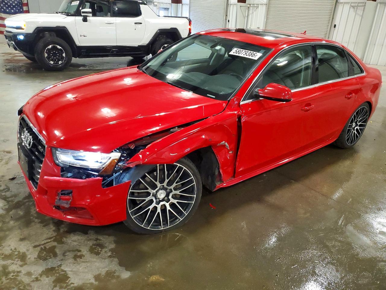2014 AUDI A4 PREMIUM PLUS