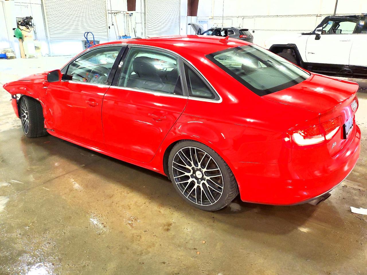 2014 AUDI A4 PREMIUM PLUS — снимка 2