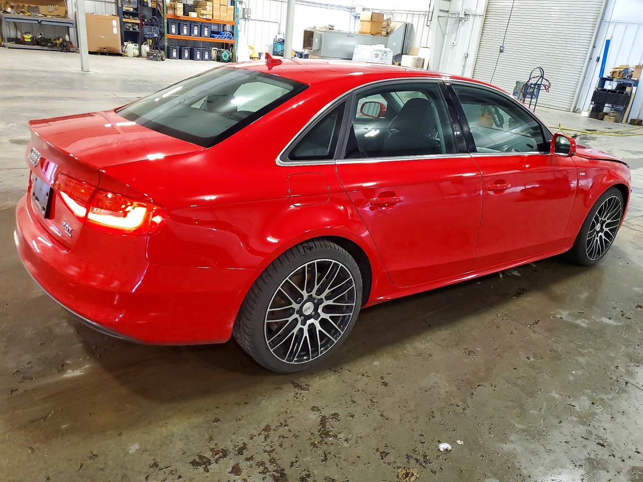 2014 AUDI A4 PREMIUM PLUS — снимка 3
