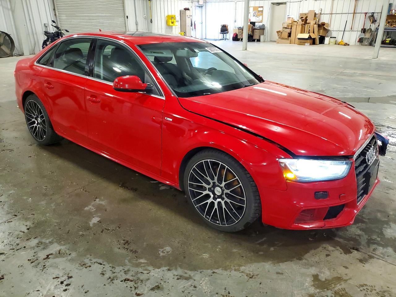 2014 AUDI A4 PREMIUM PLUS — снимка 4
