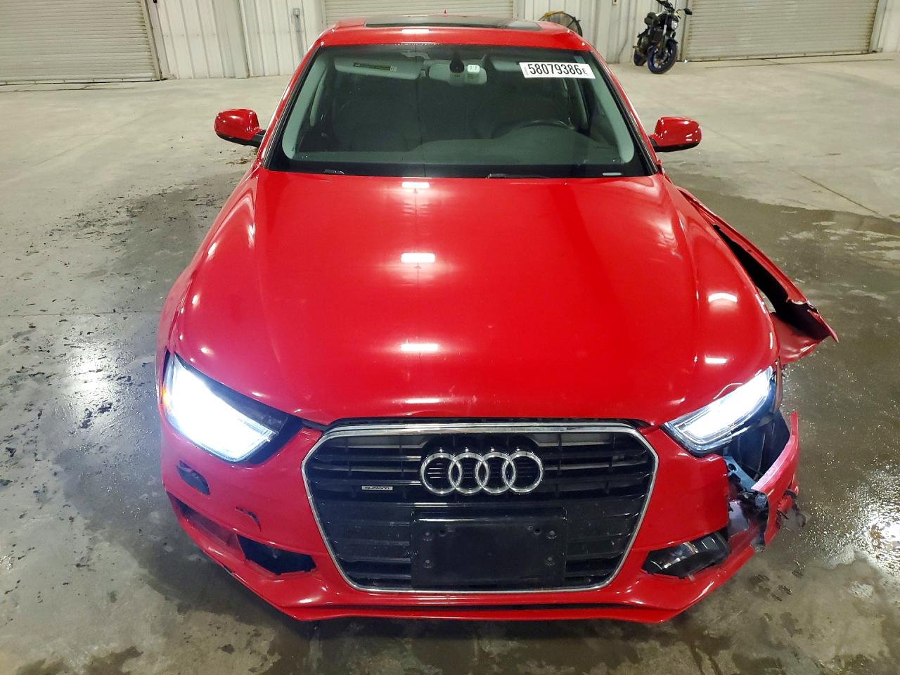 2014 AUDI A4 PREMIUM PLUS — снимка 5