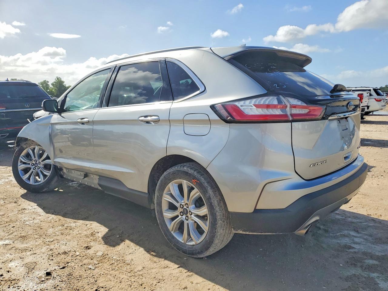 2020 FORD EDGE TITANIUM — снимка 2