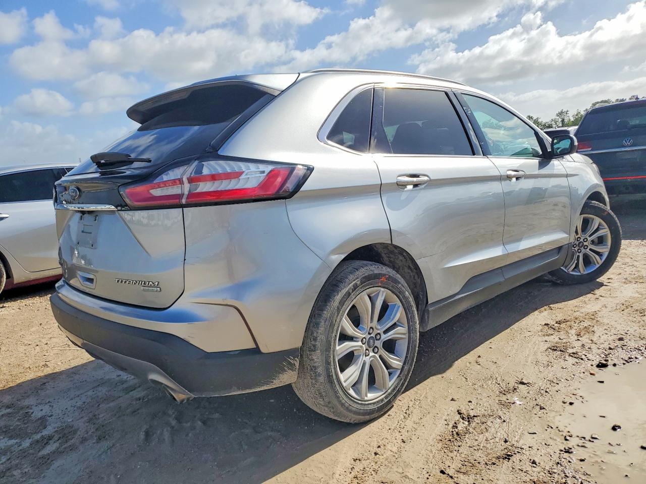 2020 FORD EDGE TITANIUM — снимка 3