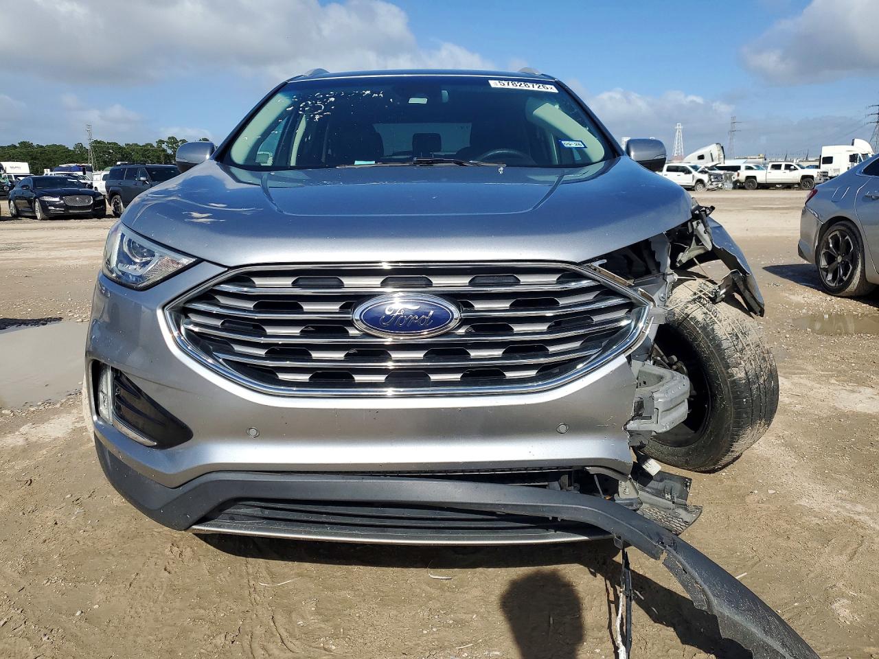 2020 FORD EDGE TITANIUM — снимка 5