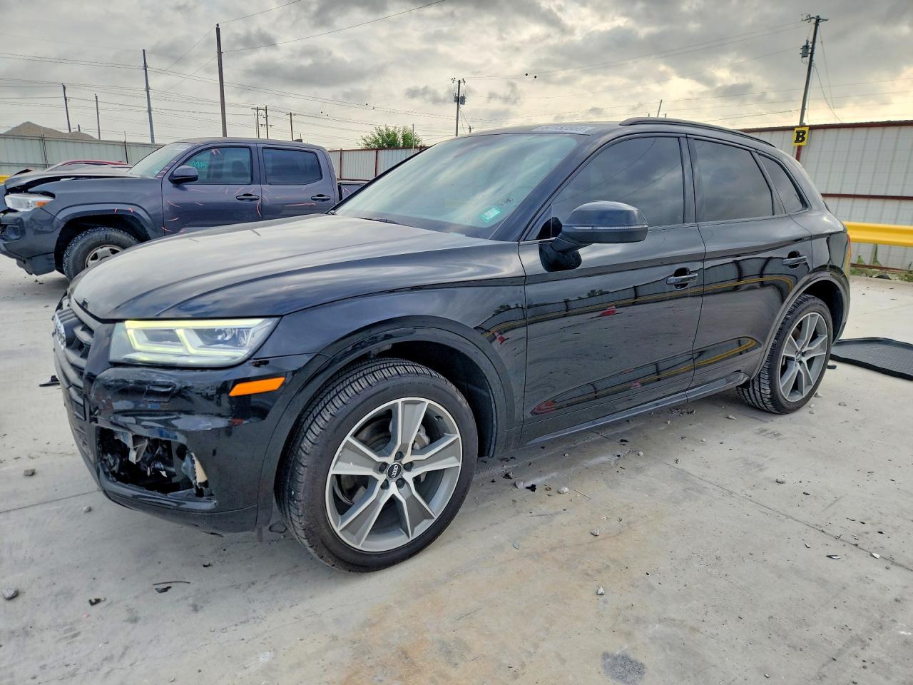 2020 AUDI Q5 PREMIUM PLUS