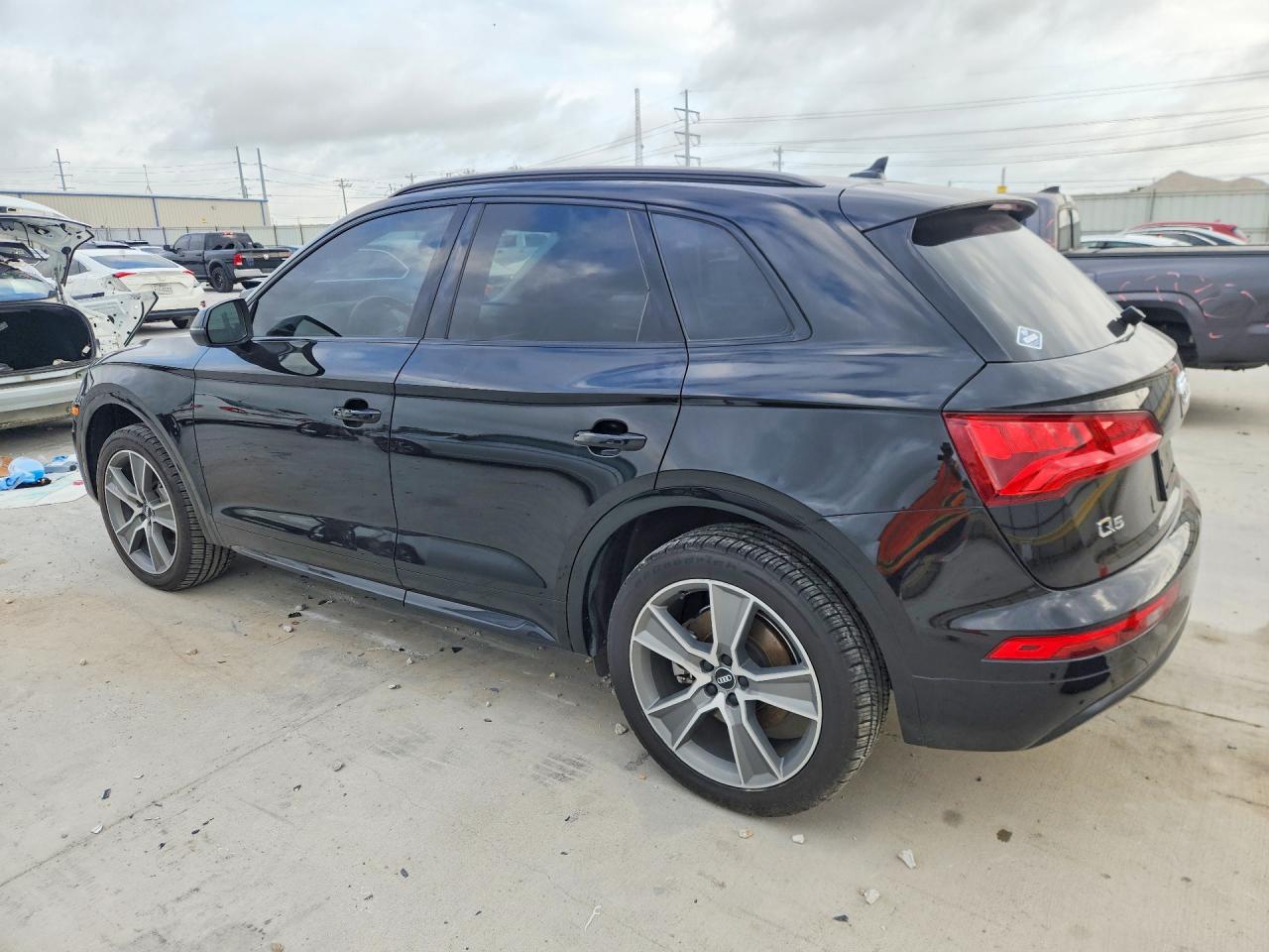 2020 AUDI Q5 PREMIUM PLUS — снимка 2
