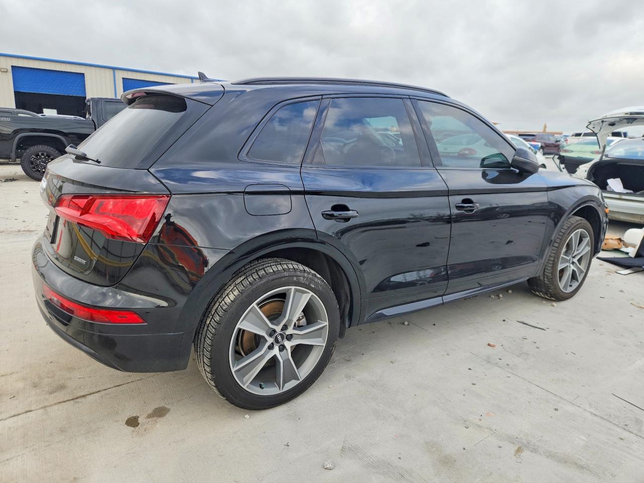 2020 AUDI Q5 PREMIUM PLUS — снимка 3