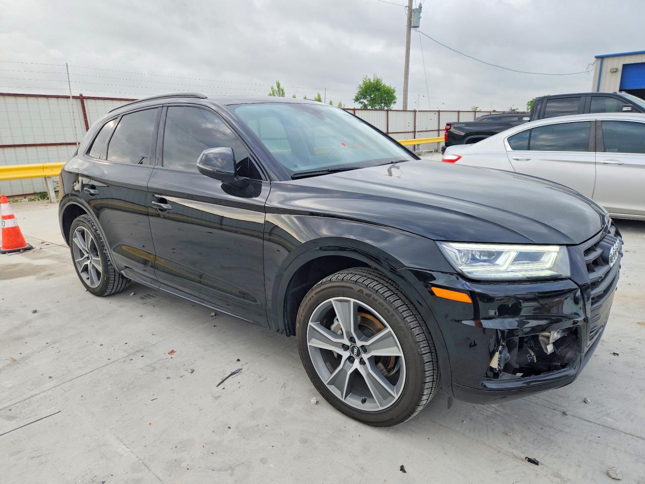 2020 AUDI Q5 PREMIUM PLUS — снимка 4