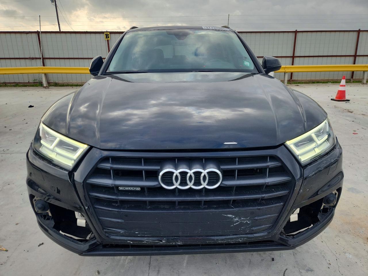 2020 AUDI Q5 PREMIUM PLUS — снимка 5