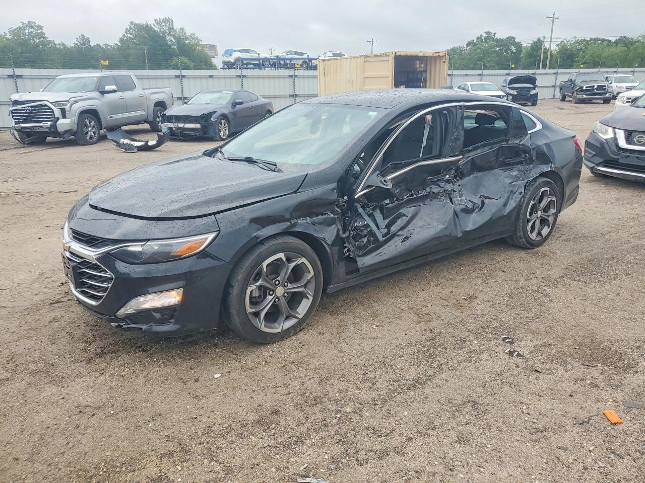2020 CHEVROLET MALIBU LT