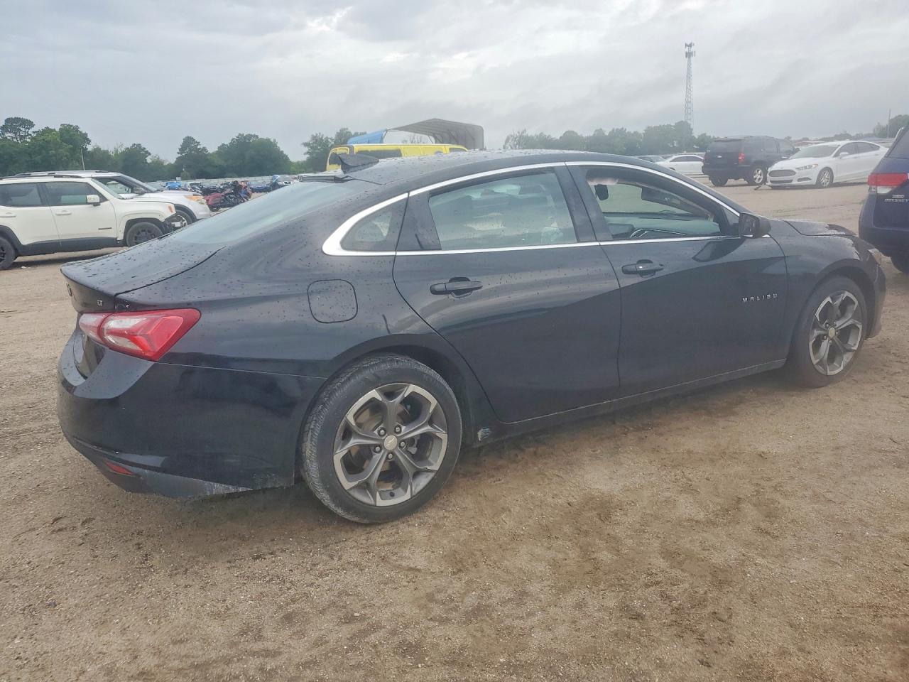 2020 CHEVROLET MALIBU LT — снимка 3