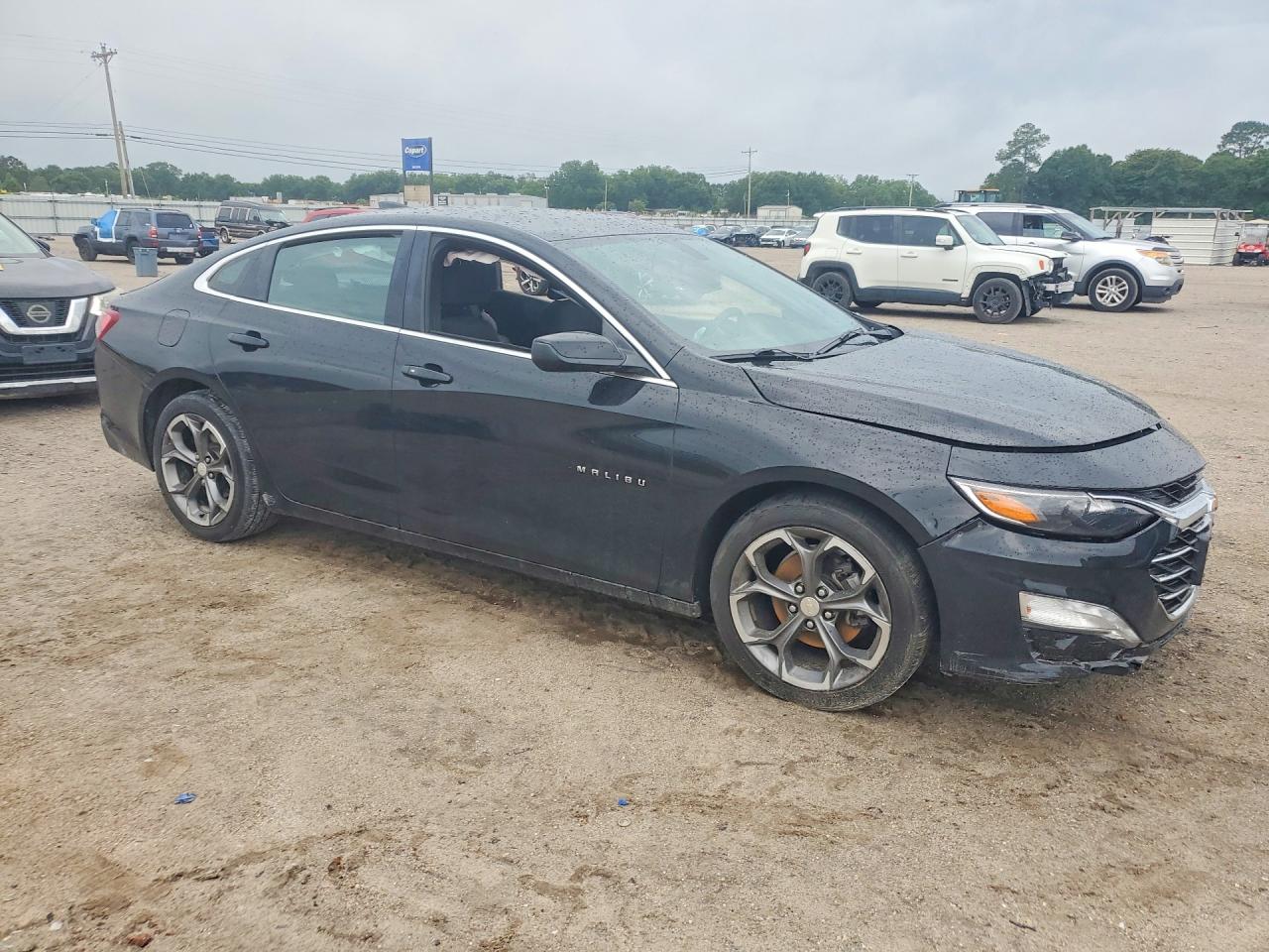 2020 CHEVROLET MALIBU LT — снимка 4
