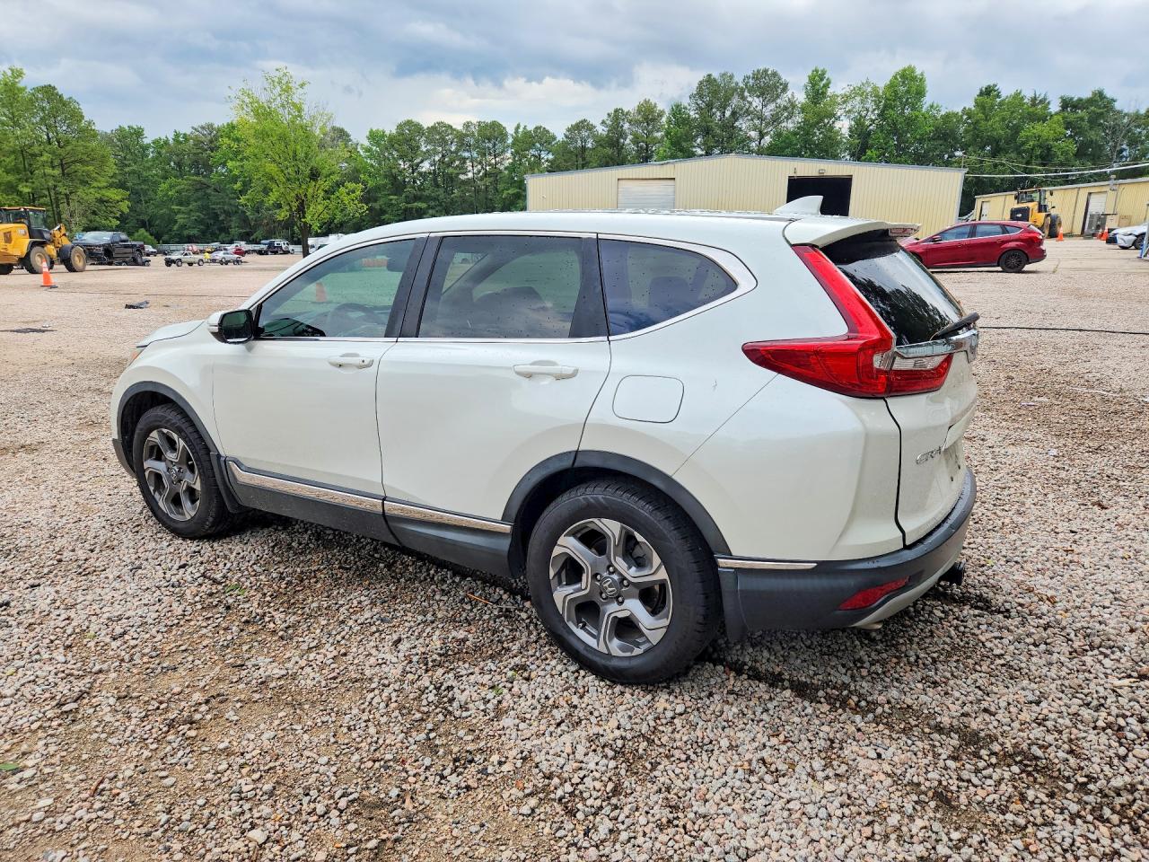 2017 HONDA CR-V EXL — снимка 2