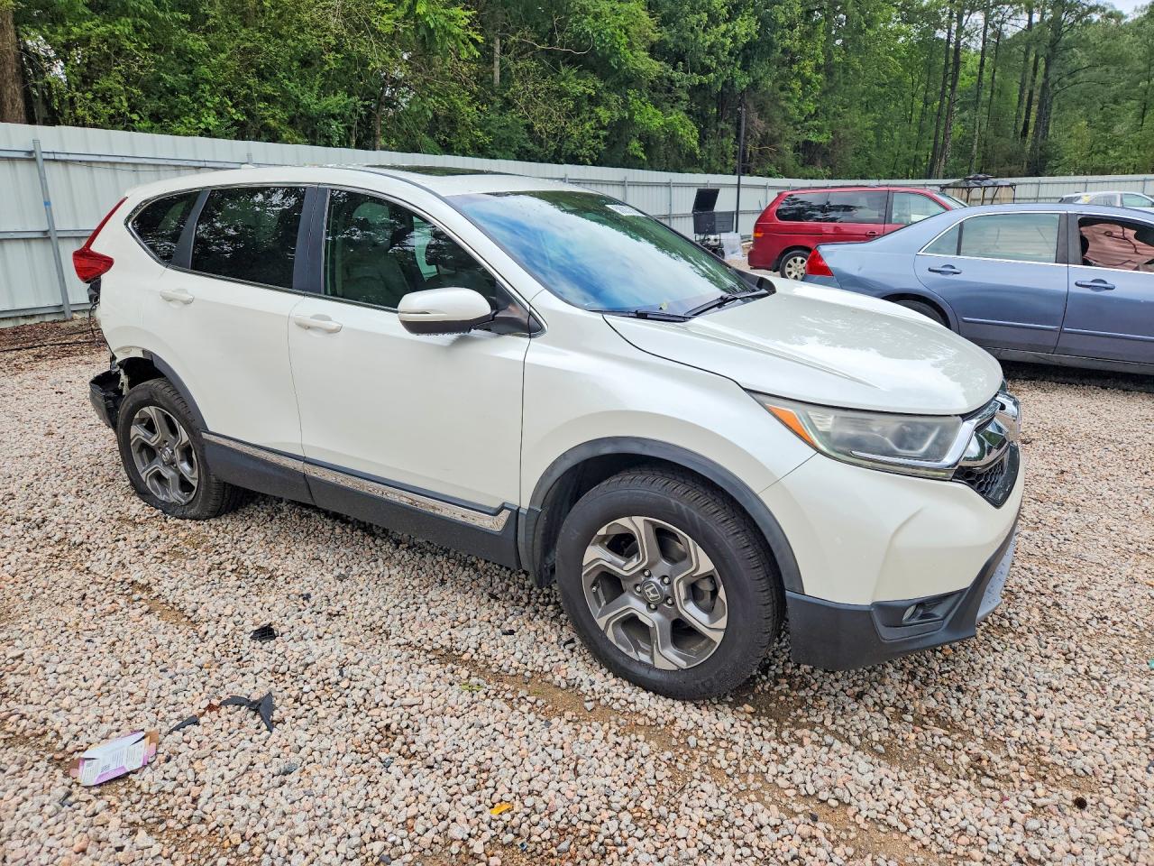 2017 HONDA CR-V EXL — снимка 4