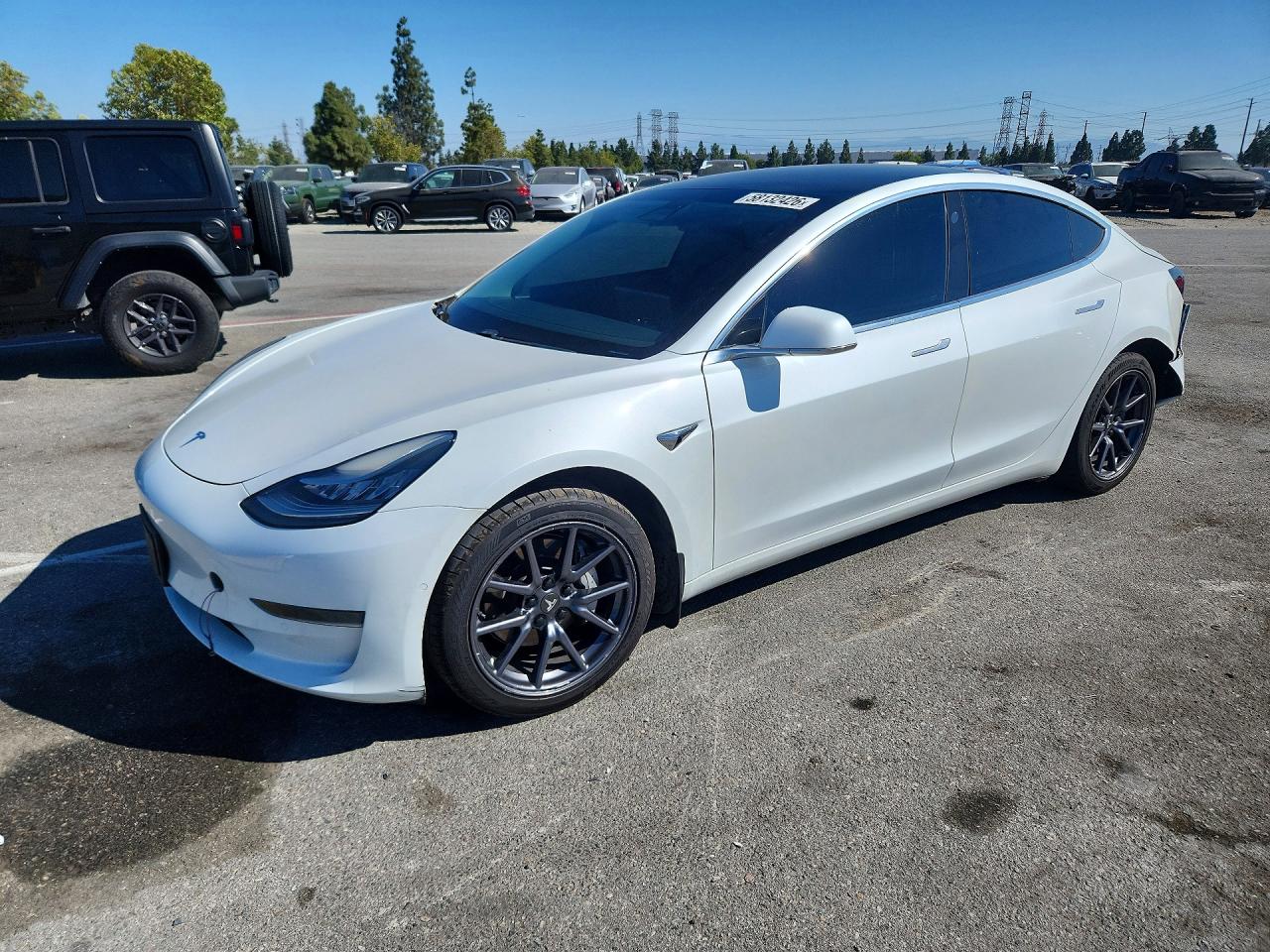 2020 TESLA MODEL 3