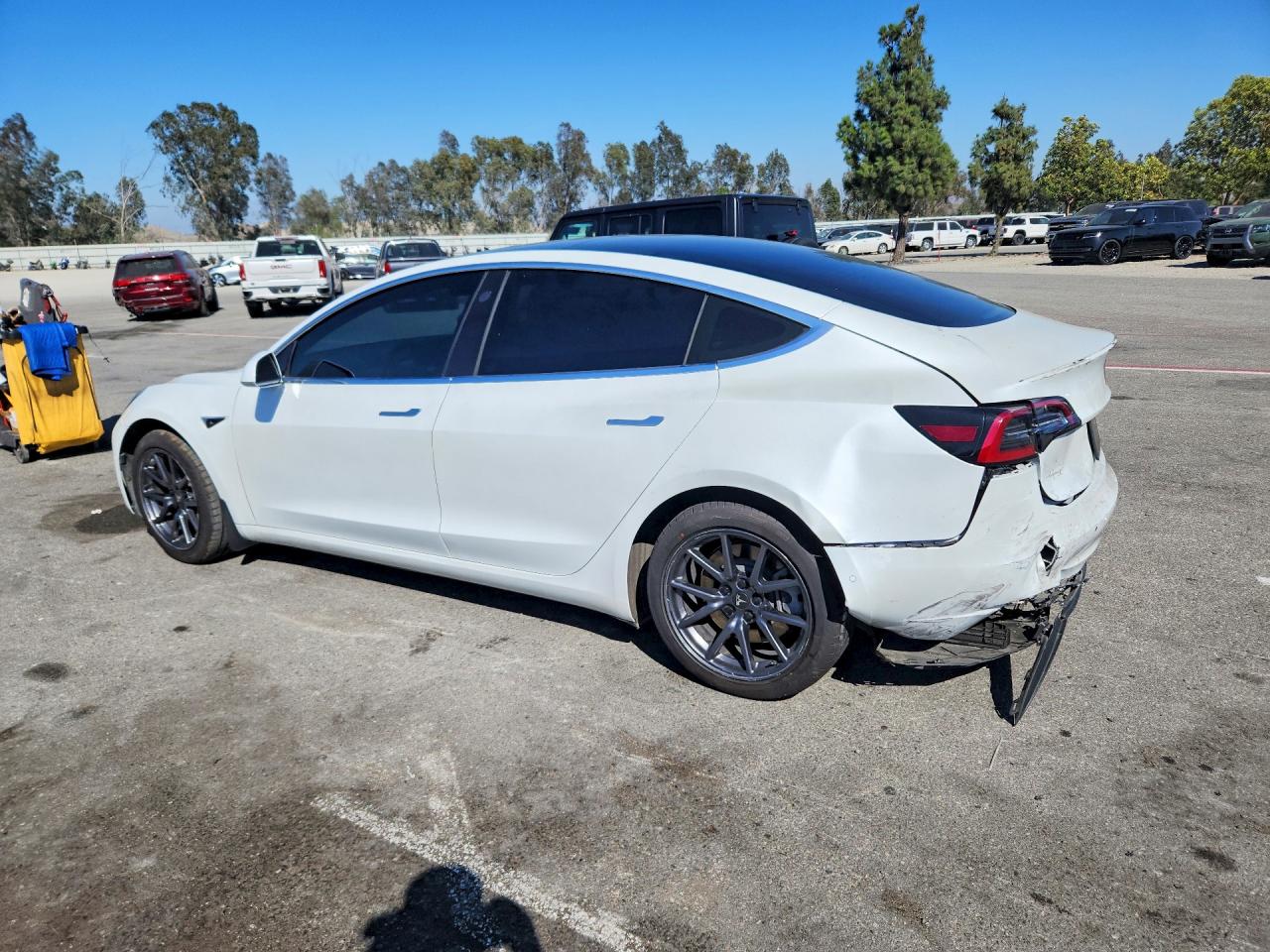 2020 TESLA MODEL 3 — снимка 2