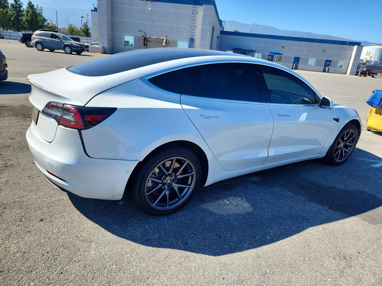 2020 TESLA MODEL 3 — снимка 3