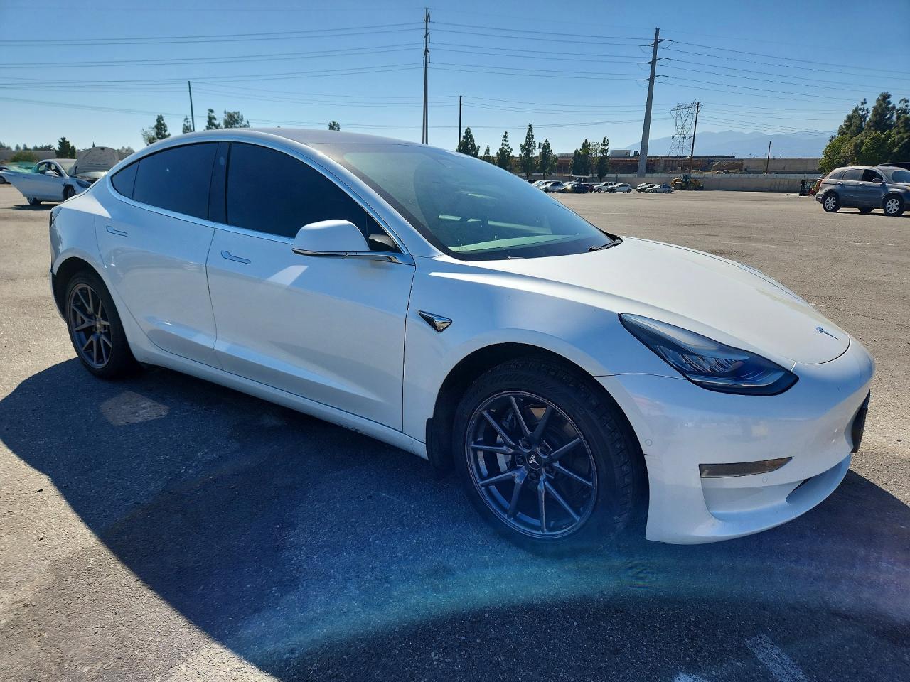 2020 TESLA MODEL 3 — снимка 4
