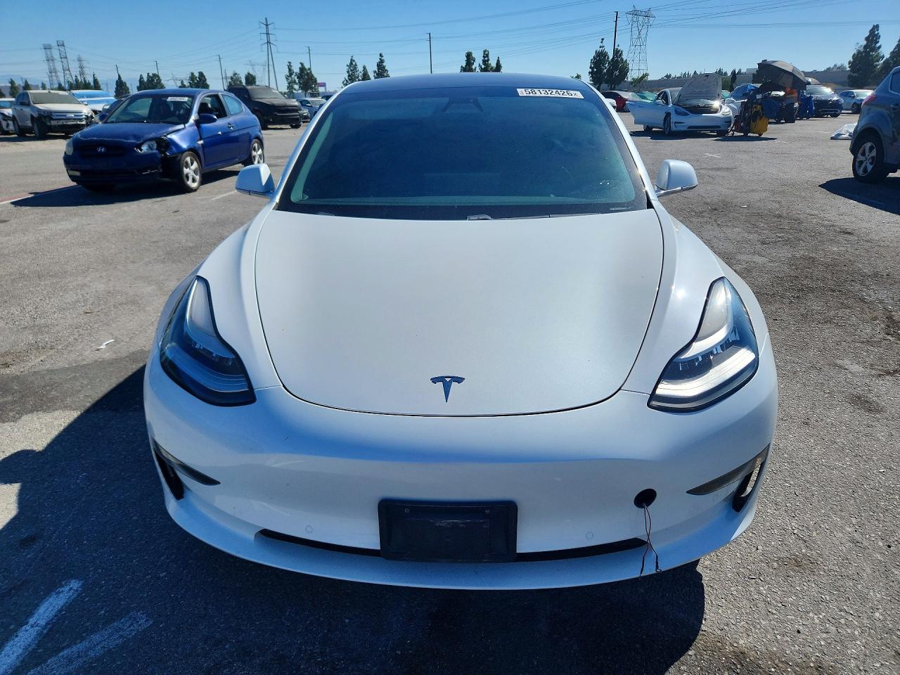 2020 TESLA MODEL 3 — снимка 5