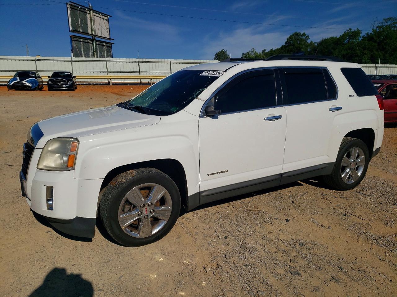 2015 GMC TERRAIN SLE