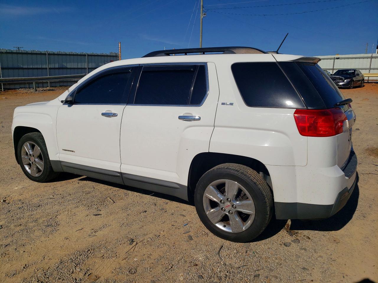 2015 GMC TERRAIN SLE — снимка 2