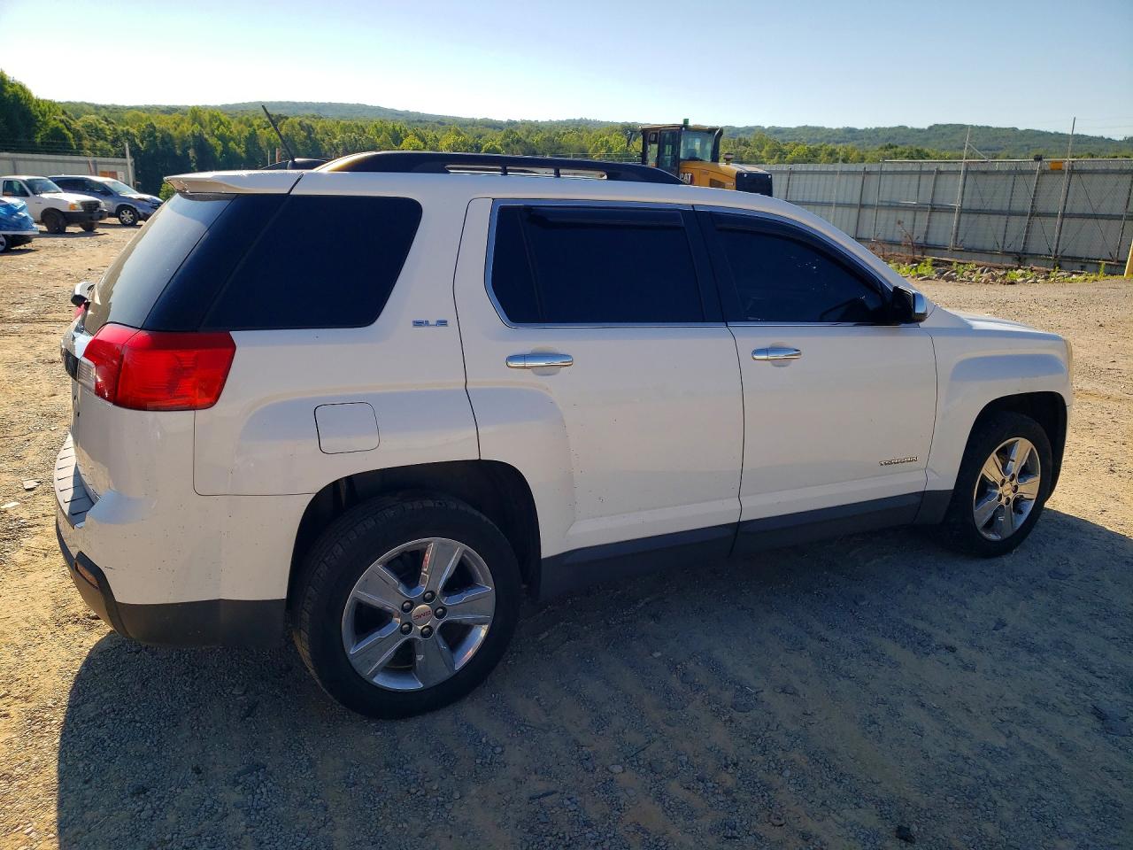 2015 GMC TERRAIN SLE — снимка 3