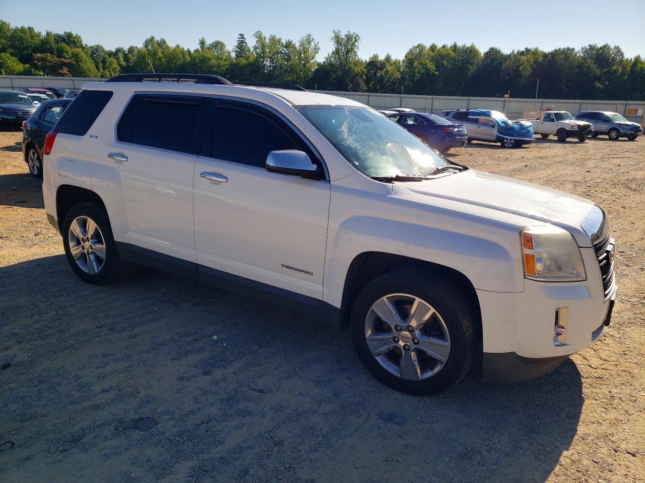 2015 GMC TERRAIN SLE — снимка 4