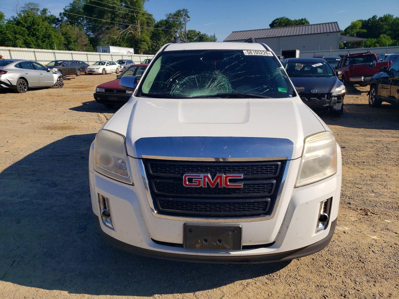 2015 GMC TERRAIN SLE — снимка 5
