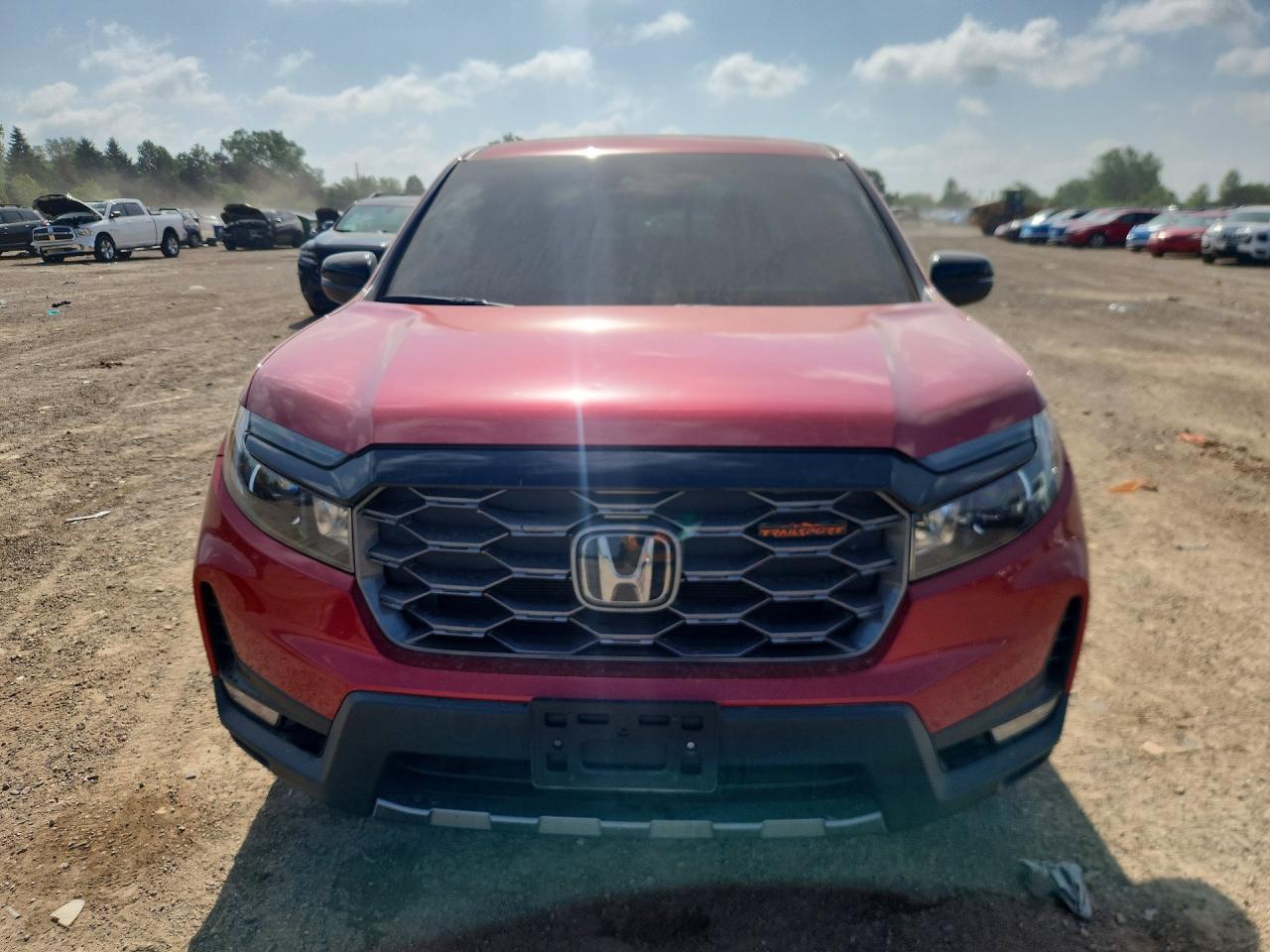2024 HONDA RIDGELINE TRAIL SPORT — снимка 5