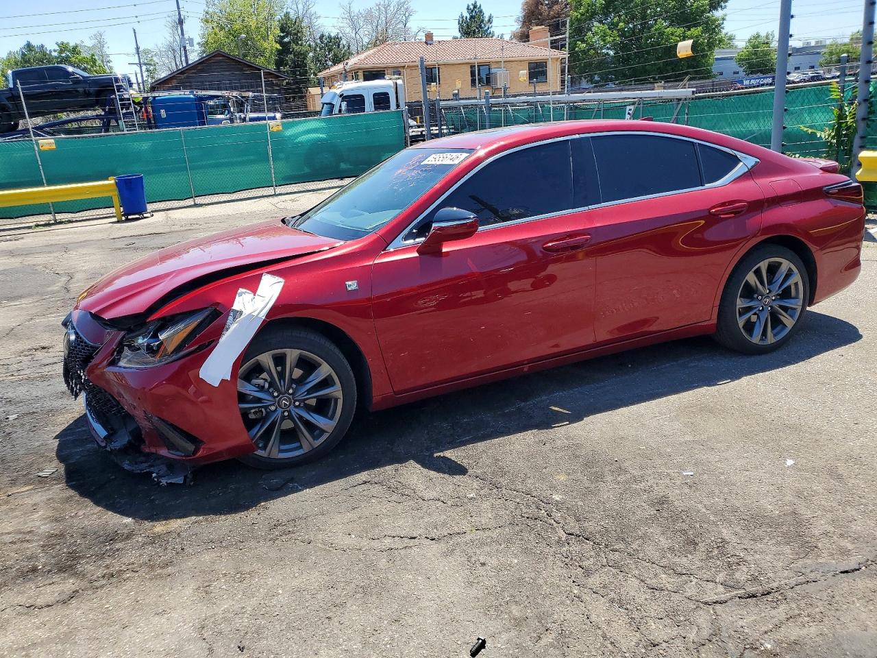 2021 LEXUS ES 250 F SPORT