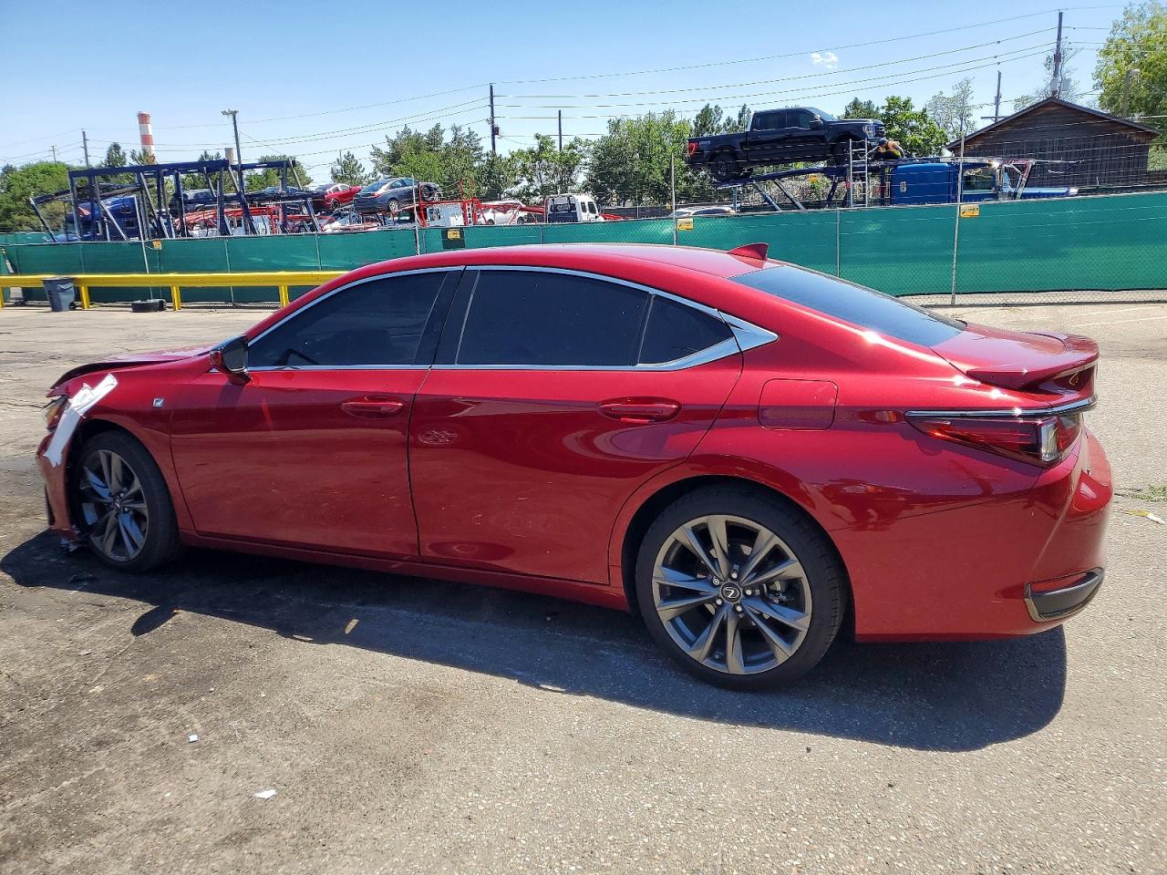 2021 LEXUS ES 250 F SPORT — снимка 2