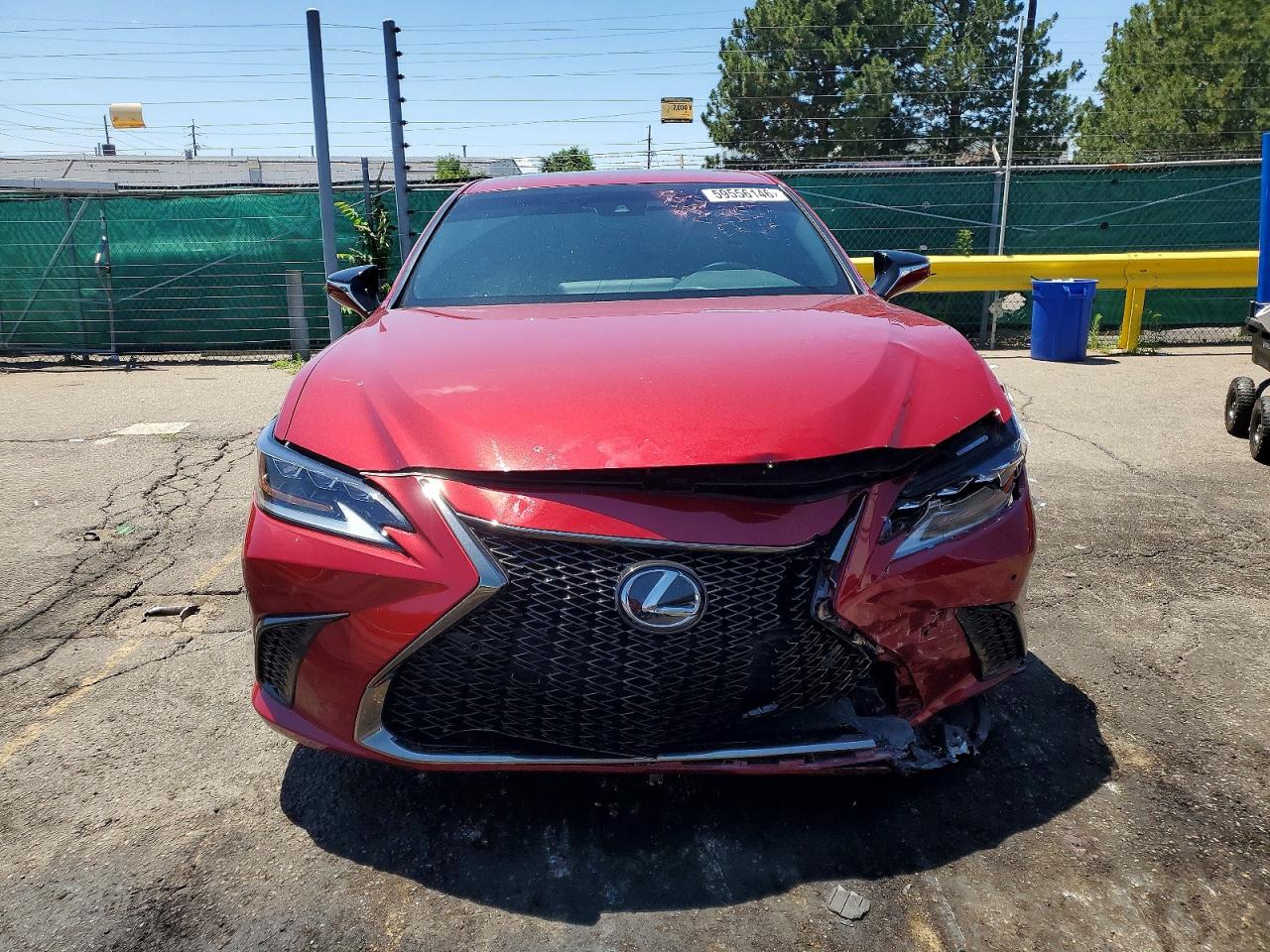 2021 LEXUS ES 250 F SPORT — снимка 5