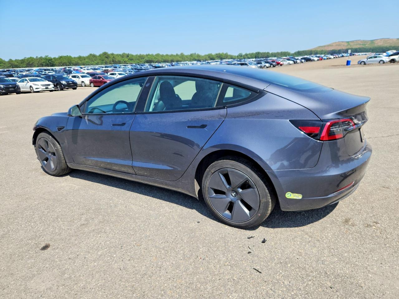 2023 TESLA MODEL 3 — снимка 2