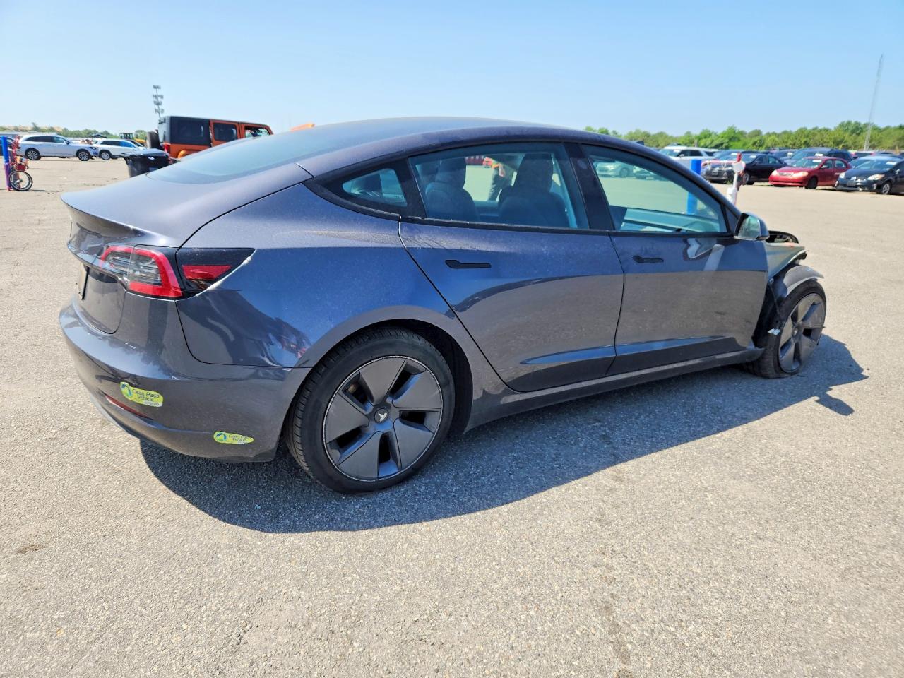2023 TESLA MODEL 3 — снимка 3