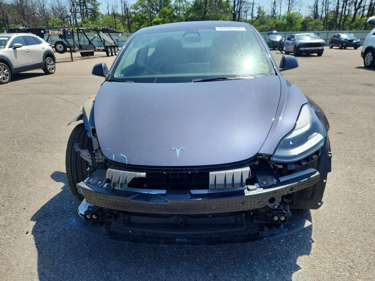 2023 TESLA MODEL 3 — снимка 5