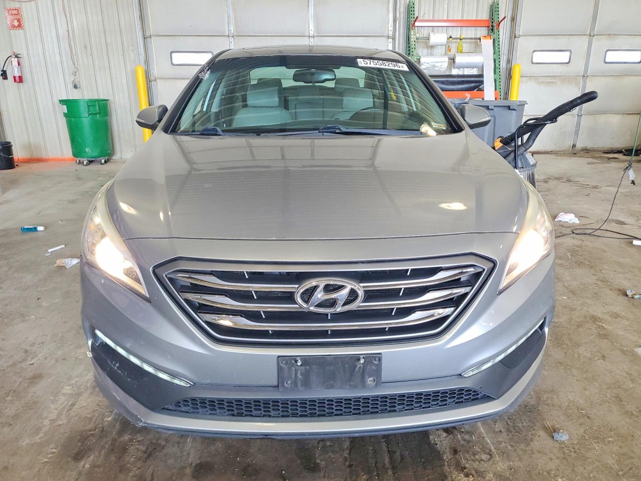 2017 HYUNDAI SONATA SPORT — снимка 5